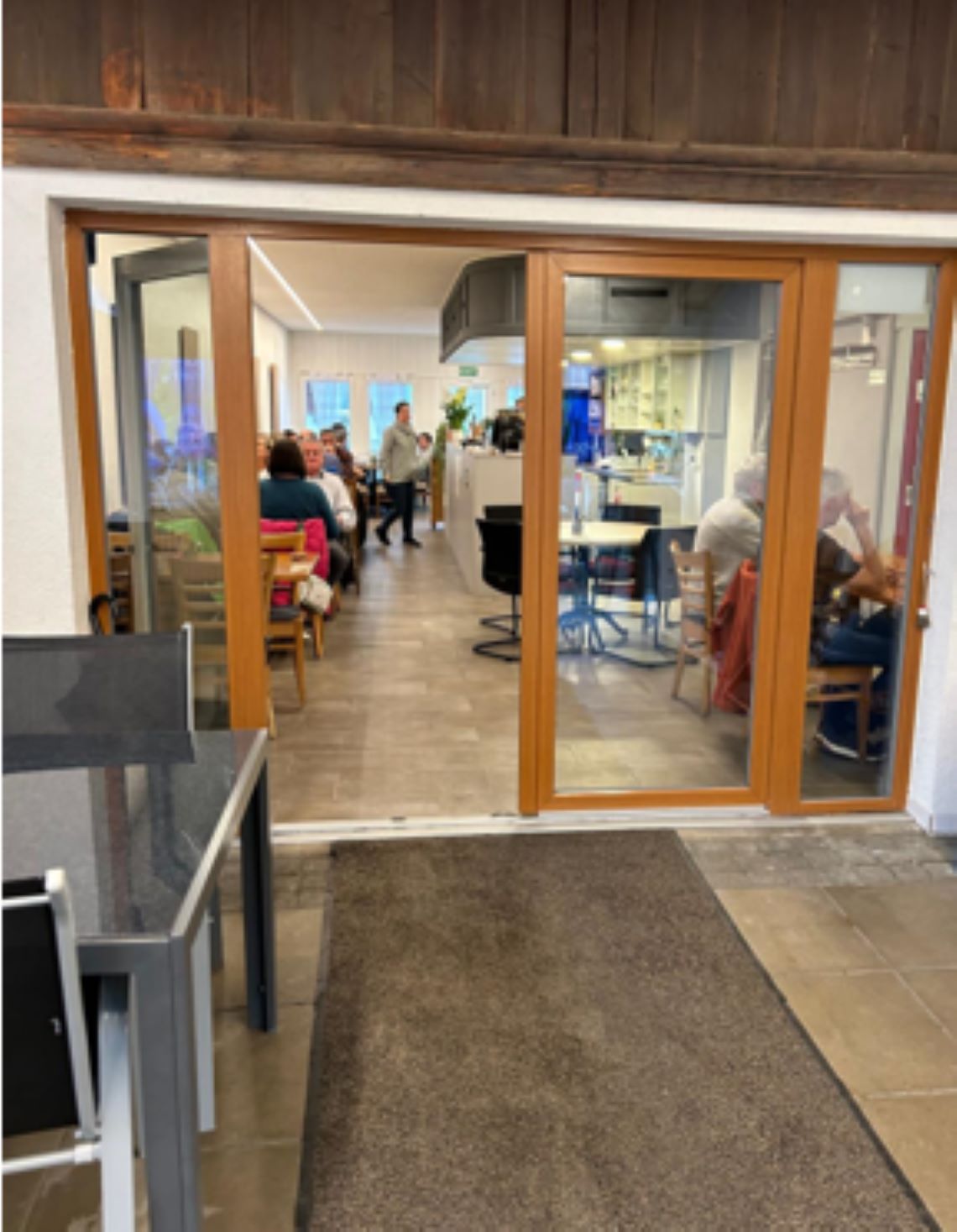 Bilder Restaurant Pizzeria Le Grillon