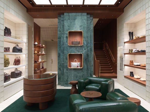 Images Bottega Veneta Chicago Oak Street