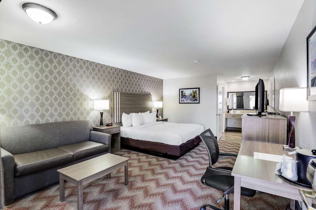 ADA King Room