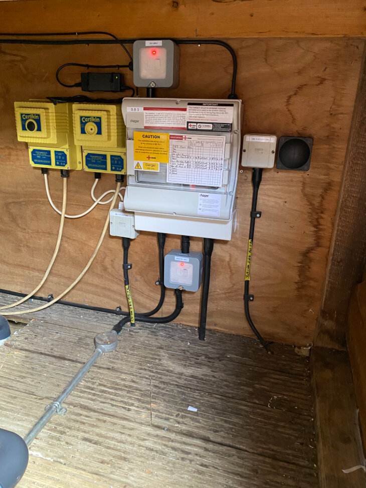 Images R. Farrell Electrical Services