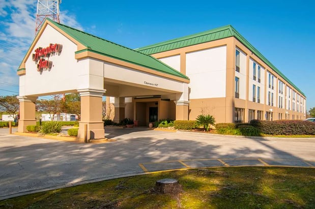 Images Hampton Inn Lafayette