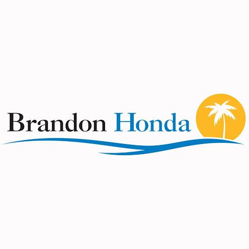 Brandon Honda Logo