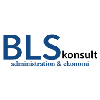 BLS Konsult administration & ekonomi Logo