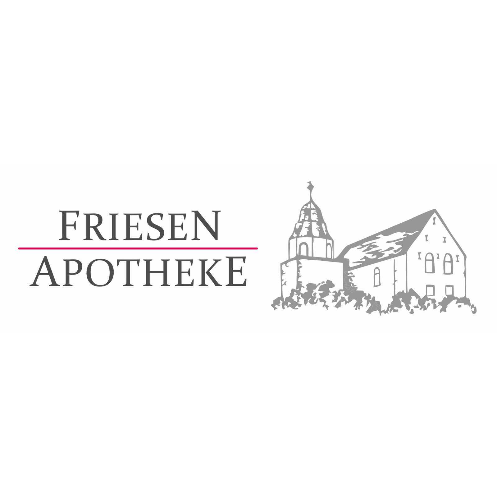 Friesen-Apotheke in Ihlow Kreis Aurich - Logo