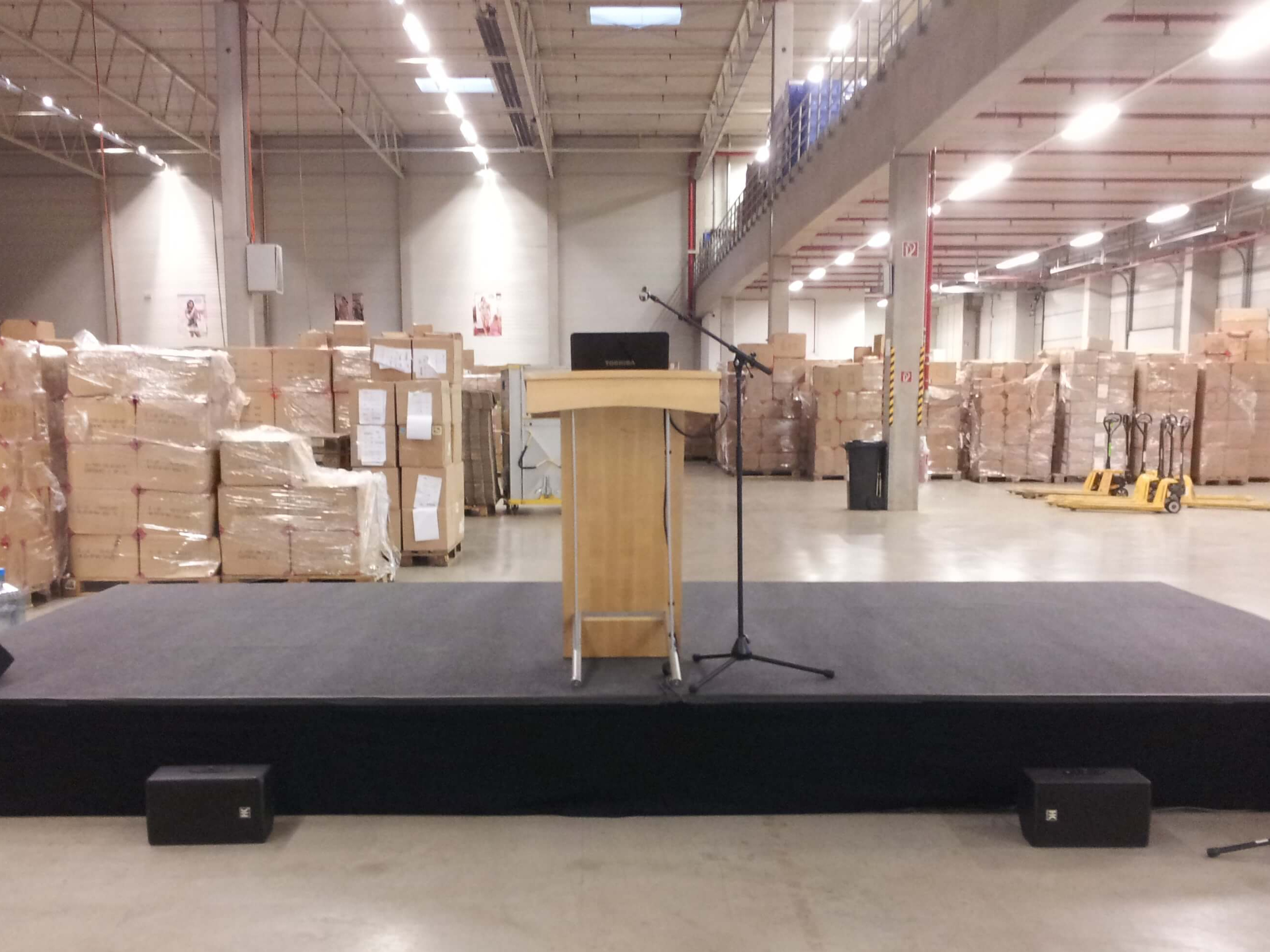 LichtKlang Veranstaltungstechnik, Almhorster Straße 6 in Seelze