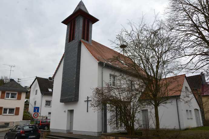 Evangelische Kirche Eschenhahn