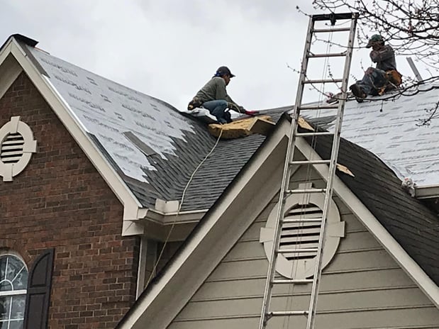 Images Artech Roofing & Construction