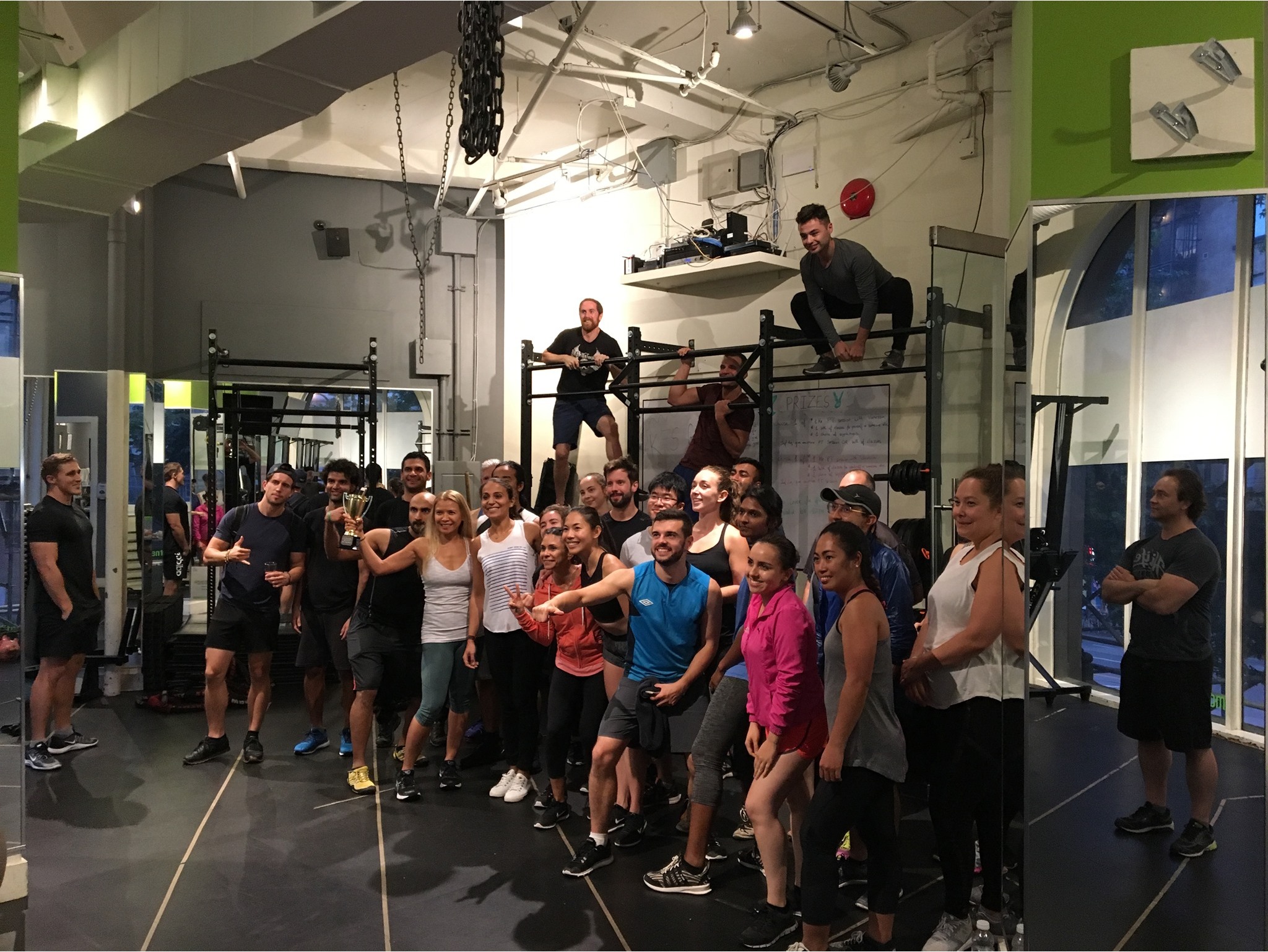 Images Kalev Fitness Solution