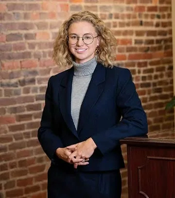 Bridget comes from a business background, having spent six years as the Director of Technology for the Port of Louisville. There she learned about operating small businesses and entrepreneurship and understands the mindset and values of small business owners. After law school, she worked at Hogan Lovells US, primarily doing mergers and acquisitions for Fortune 500 companies.