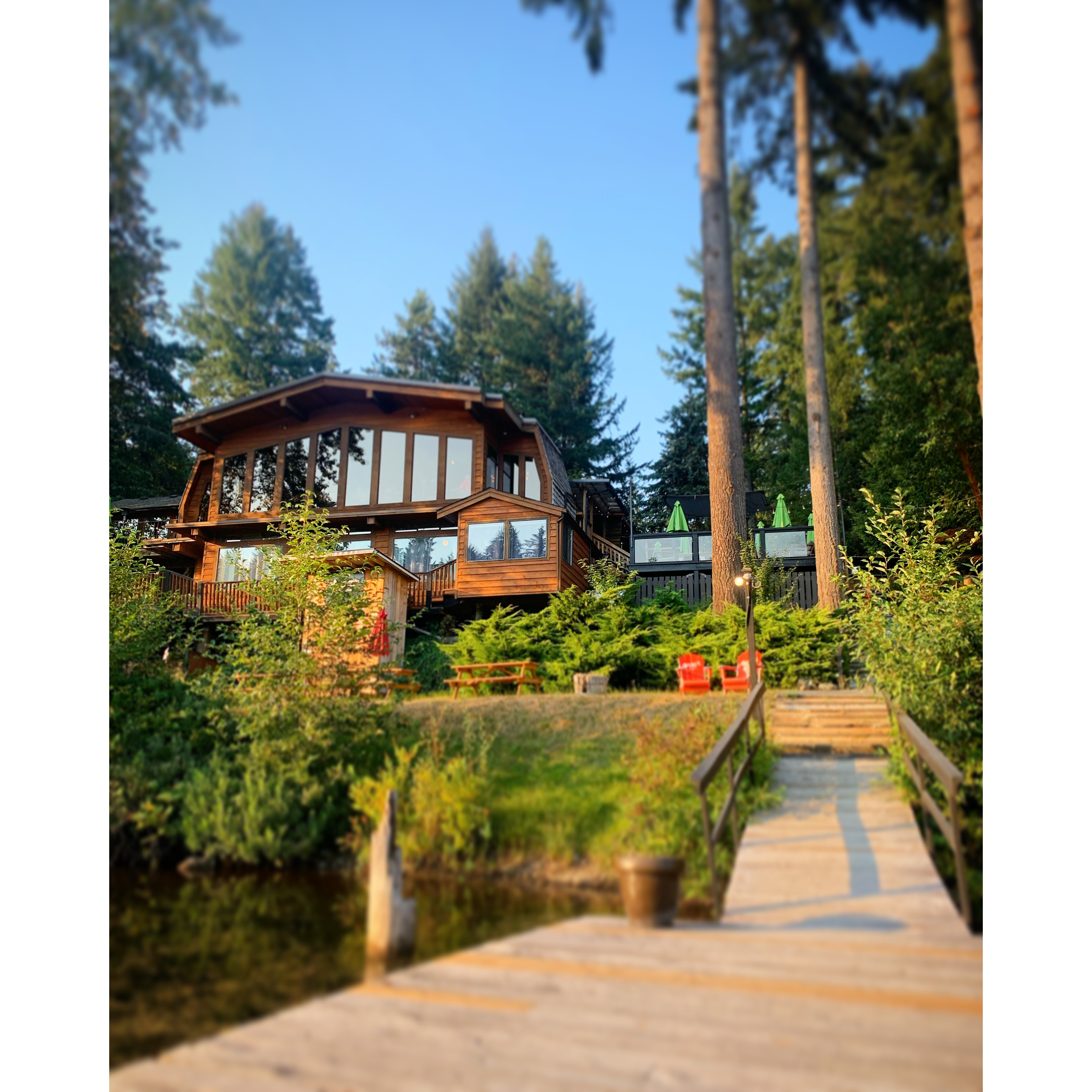 Images The Lakehouse at Shawnigan