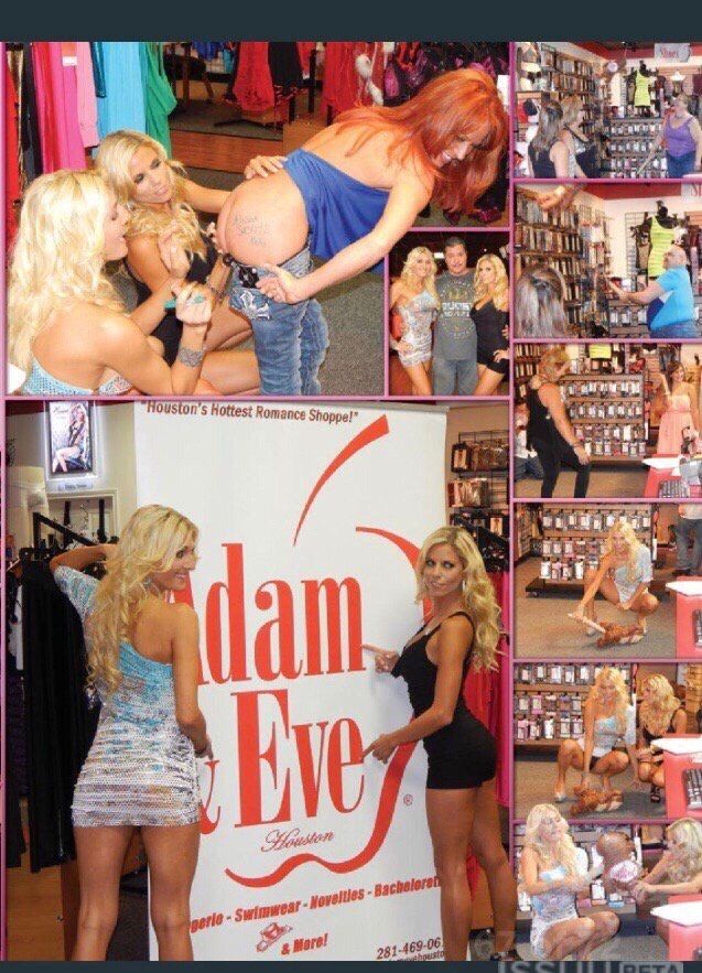 Adam & Eve