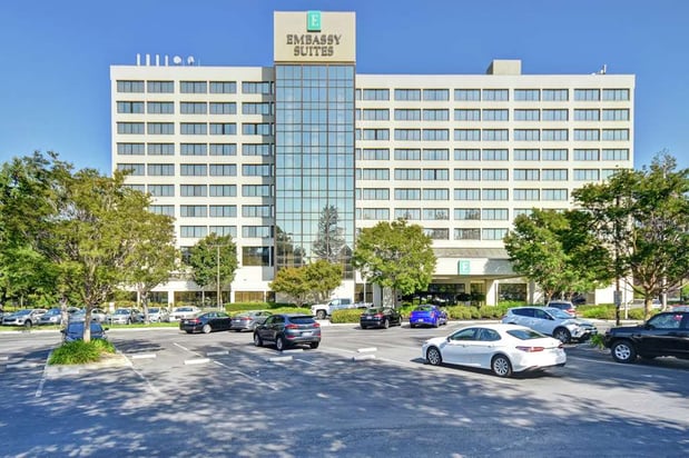 Images Embassy Suites by Hilton Santa Clara Silicon Valley