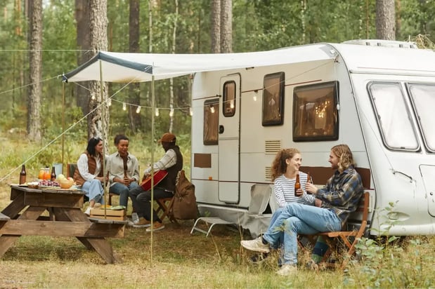 Images Burgin RV Park