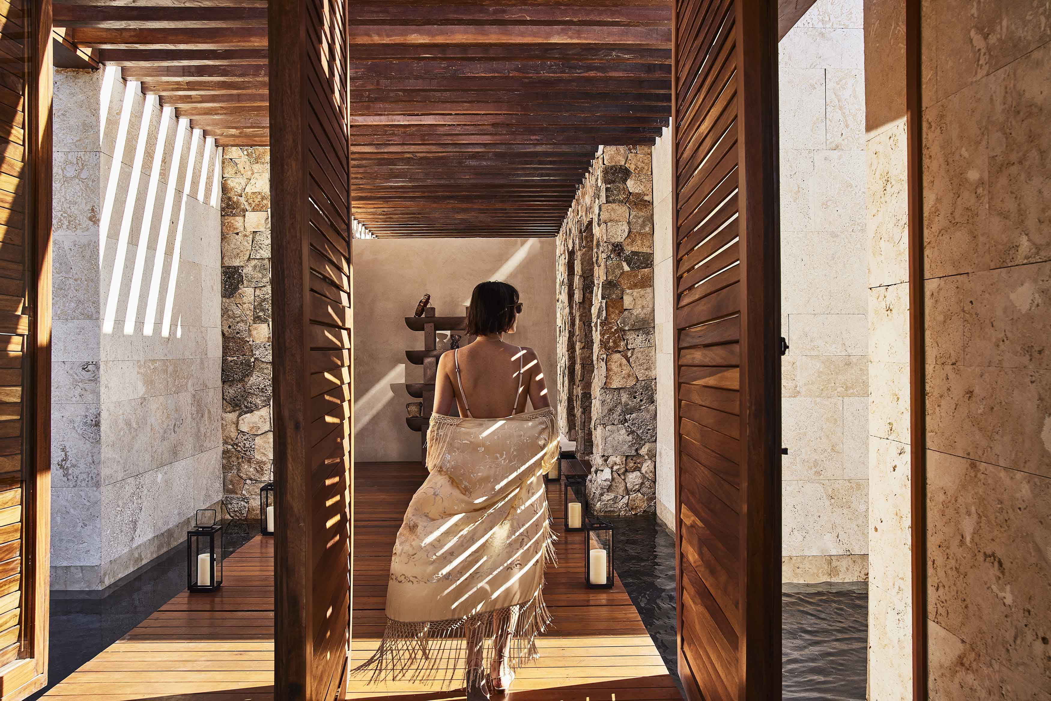 Images SANA, an Auberge Spa