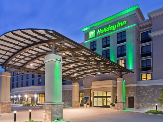 Images Holiday Inn Nashville Airport by IHG