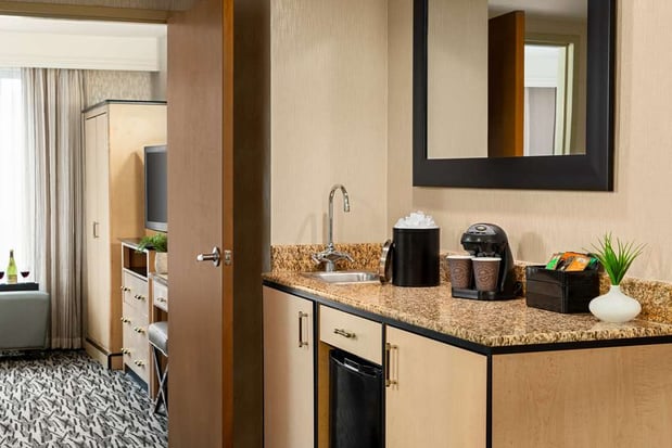 Images Embassy Suites by Hilton Convention Center Las Vegas