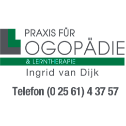 Praxis für Logopädie Ingrid van Dijk in Ahaus - Logo