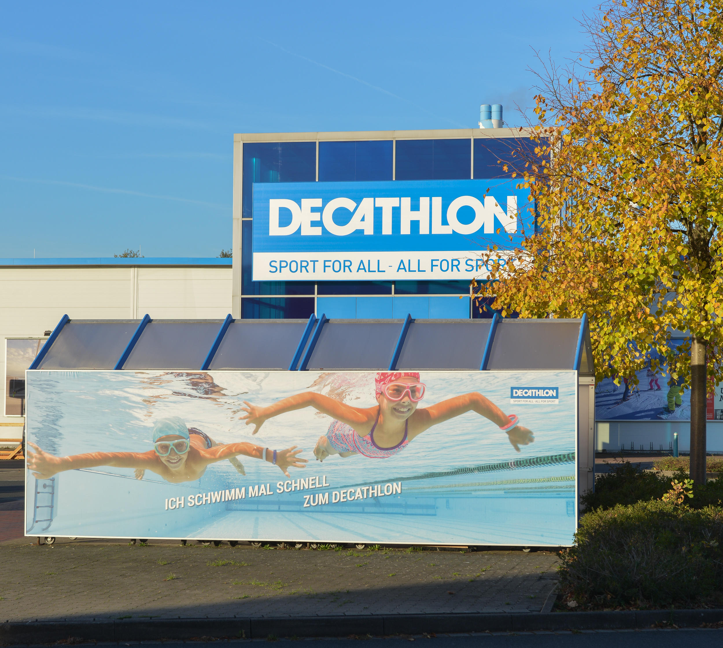 Decathlon Posthausen Dodenhof - Öffnungszeiten Decathlon ...