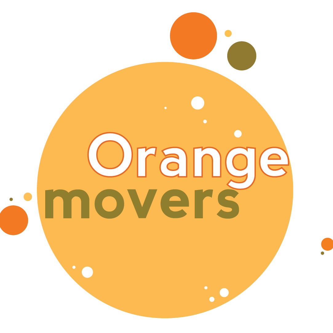Orange Movers Miami Logo