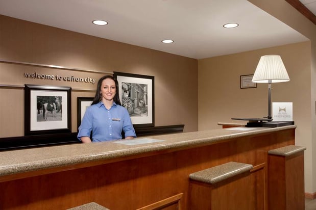 Images Hampton Inn Canon City