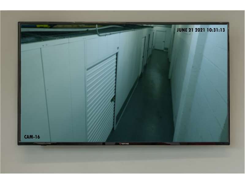 Security Screens - Extra Space Storage at 222 Central St, Saugus, MA 01906