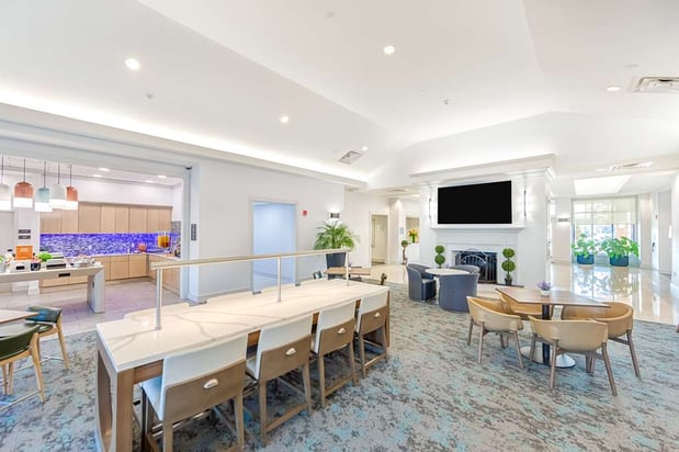 Images Homewood Suites by Hilton East Rutherford - Meadowlands, NJ