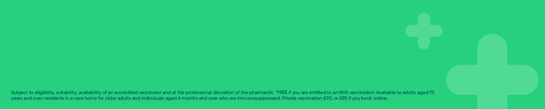 Location Detail Banner