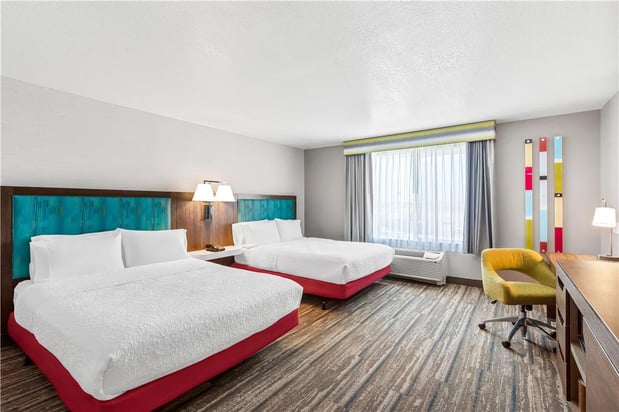 Images Hampton Inn & Suites Lathrop