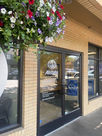 Images The Kennedy Agency: Allstate Insurance