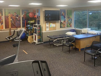Images Select Physical Therapy - Shelton - Ivy Brook Road