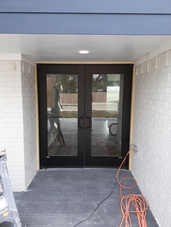 Images Heights Door Works