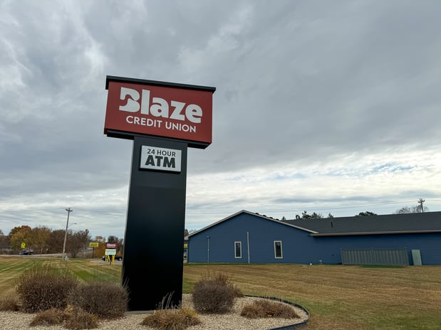 Images Blaze Credit Union - Milaca