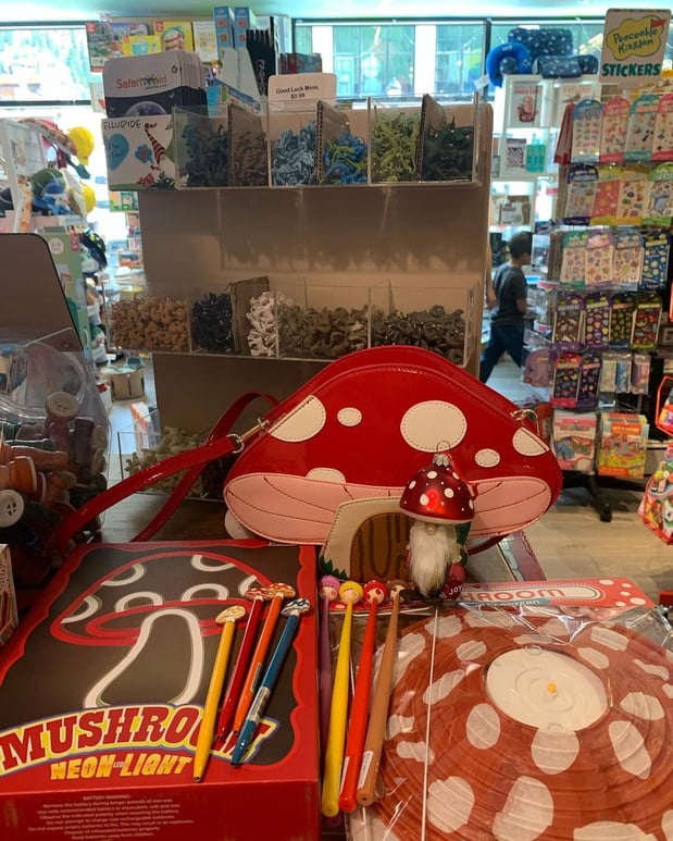 Images Enchanted Forest Toy Shoppe