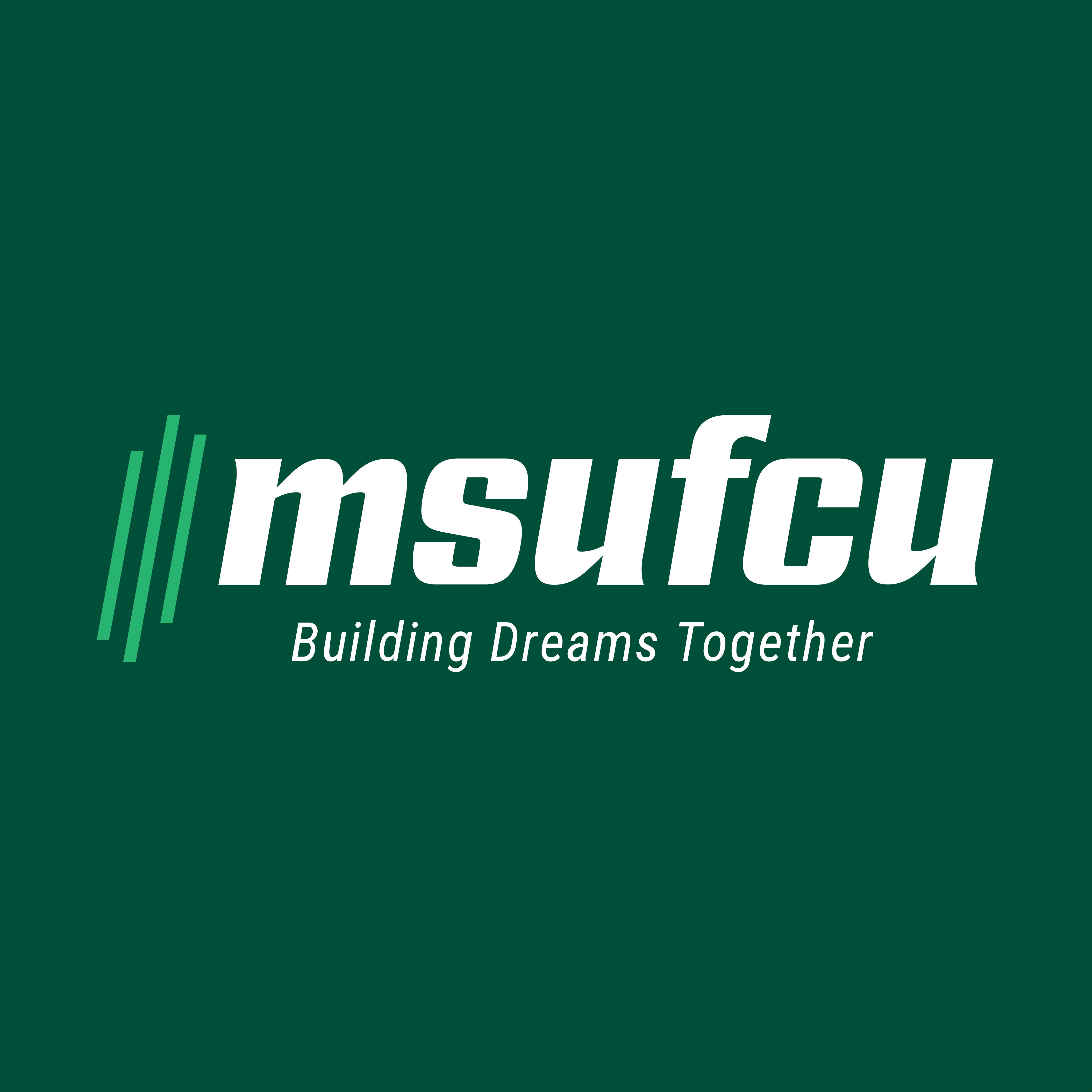 MSU Federal Credit Union Logo