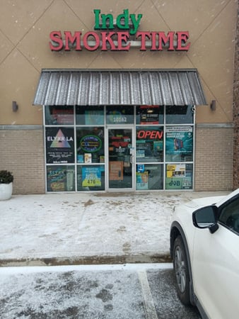 Images CoinFlip Bitcoin ATM - Indy Smoke Time (Fort Wayne)