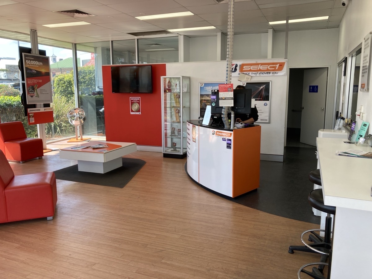 Images Bridgestone Select Tyre & Auto Maitland (Greenhills)