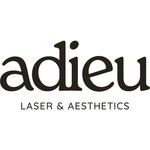 Adieu Laser & Aesthetics Logo