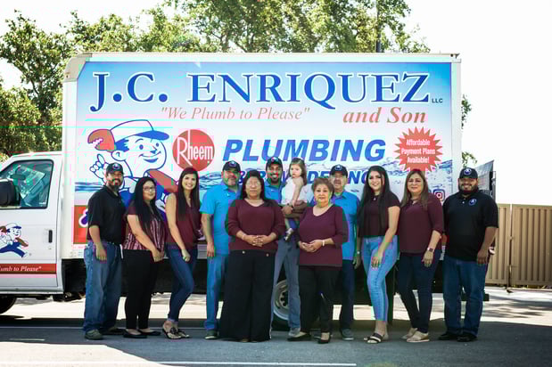 Images J.C. Enriquez and Son Plumbing
