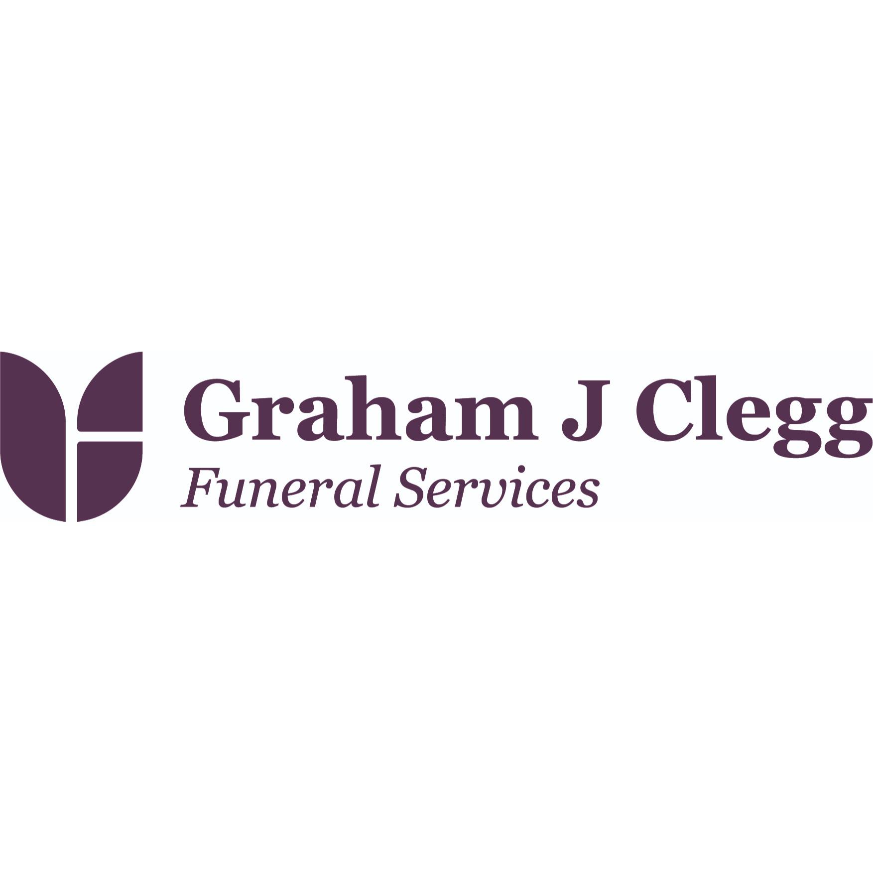 Graham J Clegg Funeral Services Logo