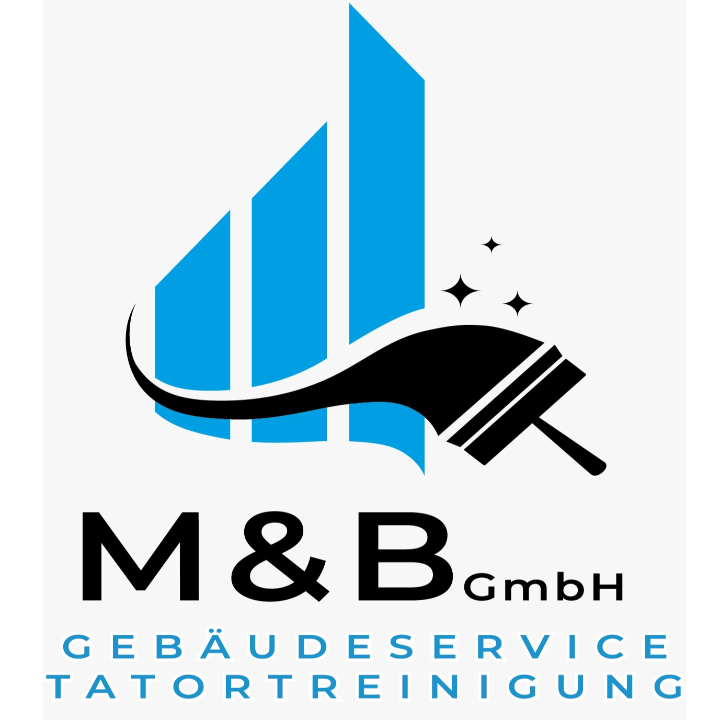 Kundenlogo M&B Gebäudeservice/Tatortreinigung Gmbh