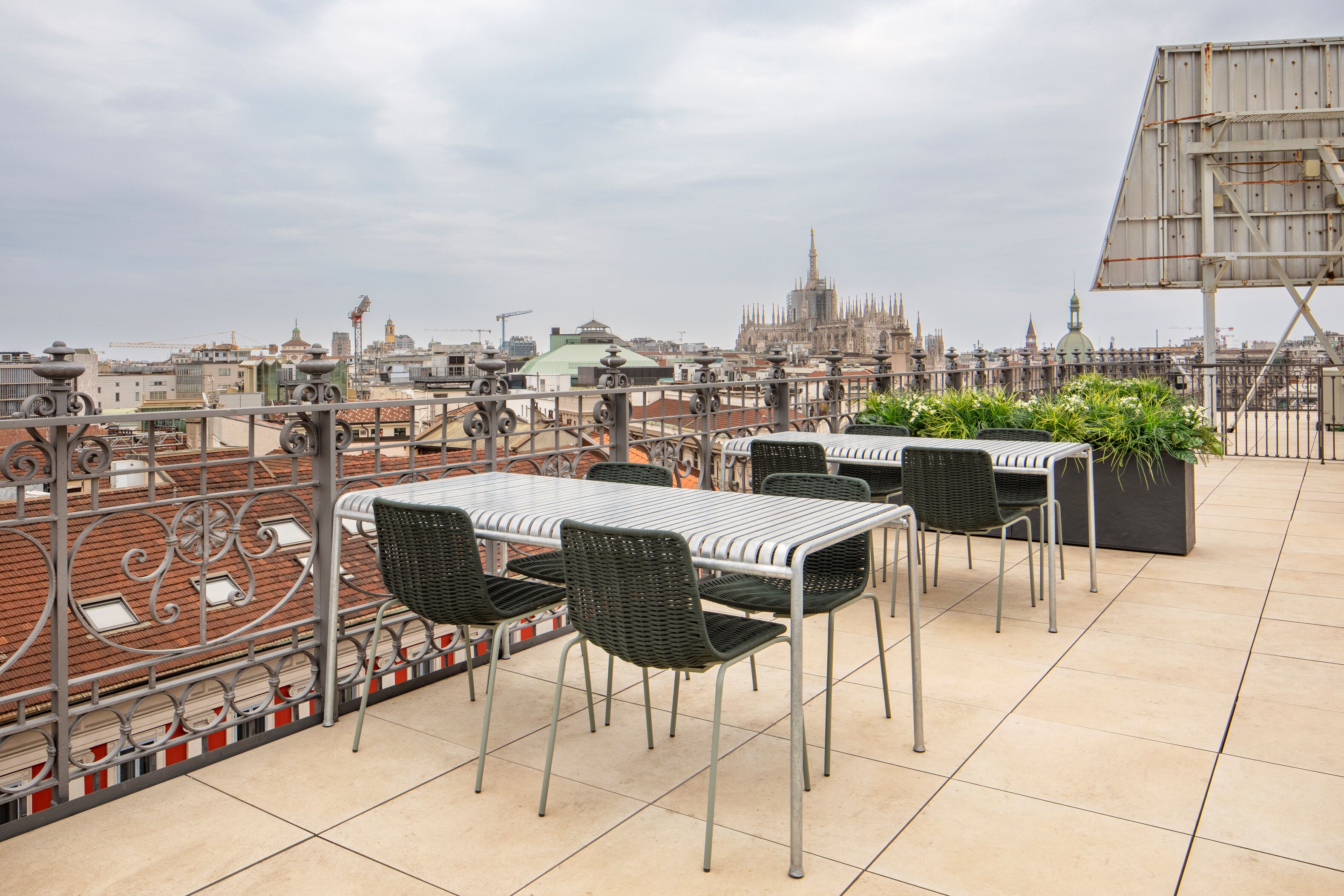 WeWork Via Meravigli 2 - Spazi di coworking e uffici
