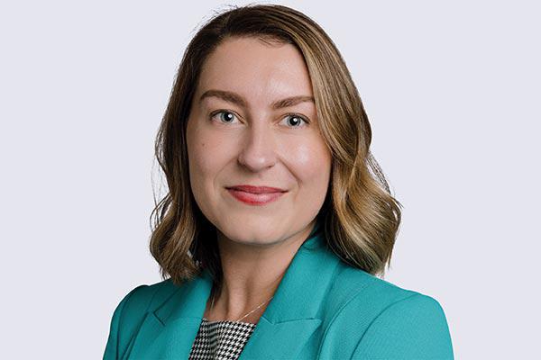 Claire Page, Retail Partner in our Guildford Town Centre store