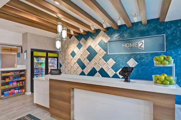 Images Home2 Suites by Hilton Ormond Beach Oceanfront