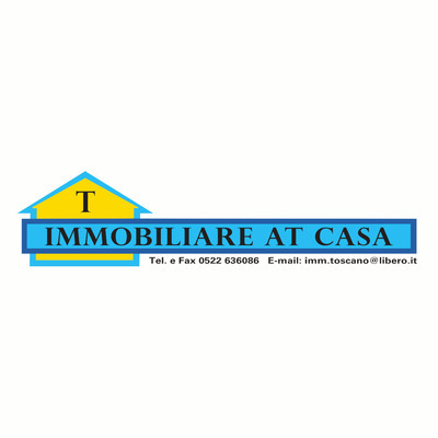 Immobiliare AT Casa Logo