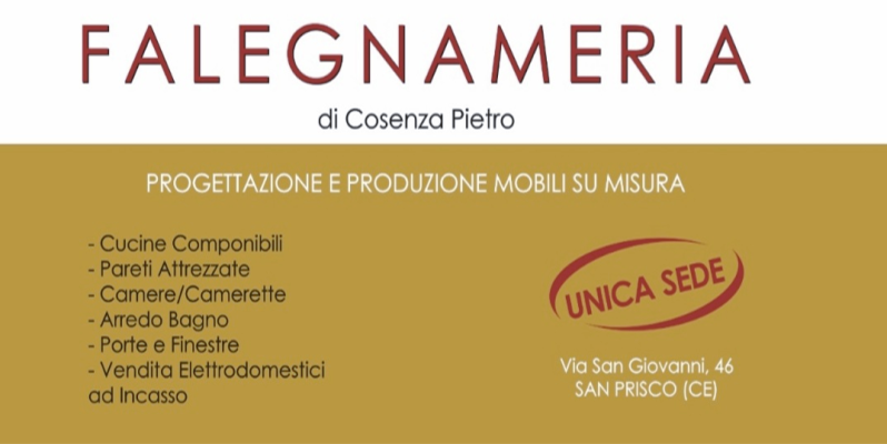 Images Falegnameria Cosenza Pietro