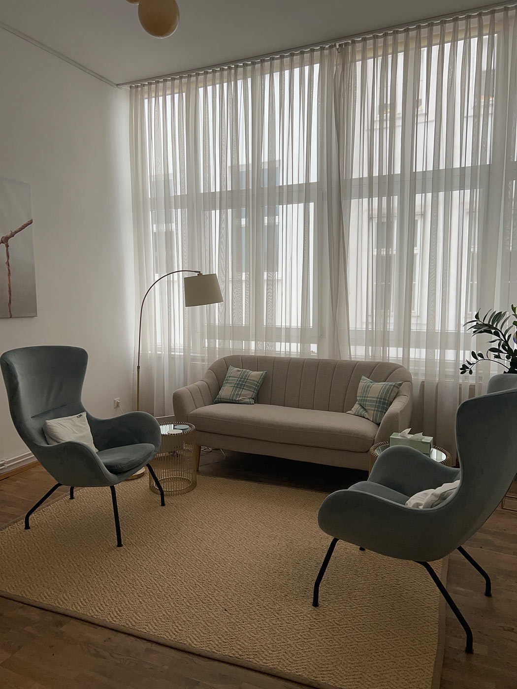 Bild 2 von Yevgeniya Savchenko Psychotherapie