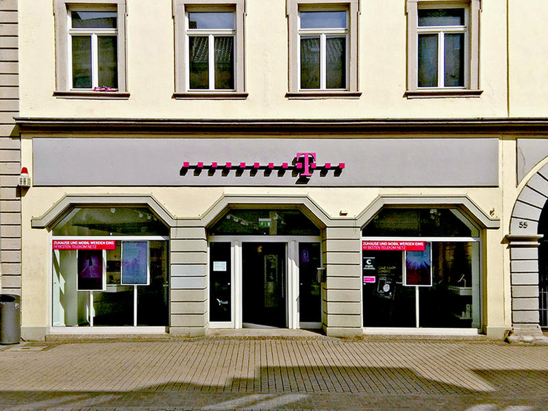 Bild 1 Telekom Shop in Heidelberg