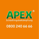 Kundenlogo APEX Schädlingsbekämpfung
