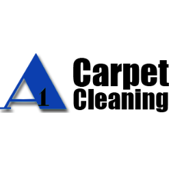 A-1 Carpet Cleaning Logo