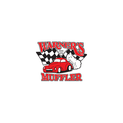 Warner's Muffler Logo